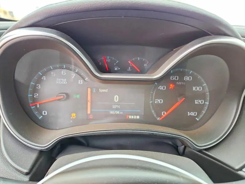 2014 CHEVROLET IMPALA LT  