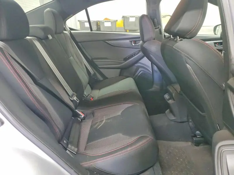 2022 SUBARU WRX PREMIUM  