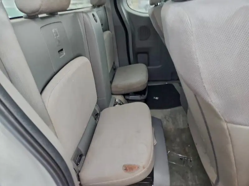 2016 NISSAN FRONTIER S  