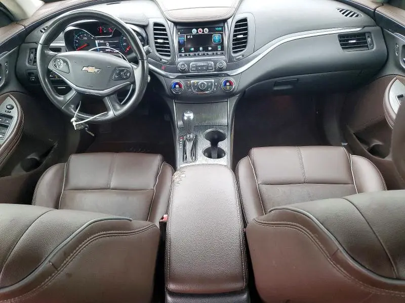 2015 CHEVROLET IMPALA LT  