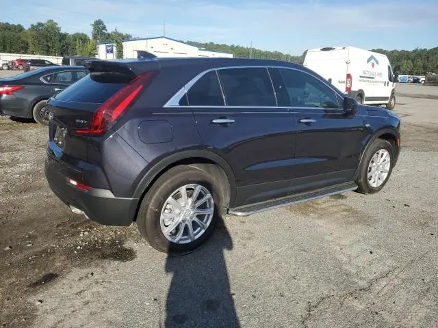 2023 CADILLAC XT4 LUXURY  