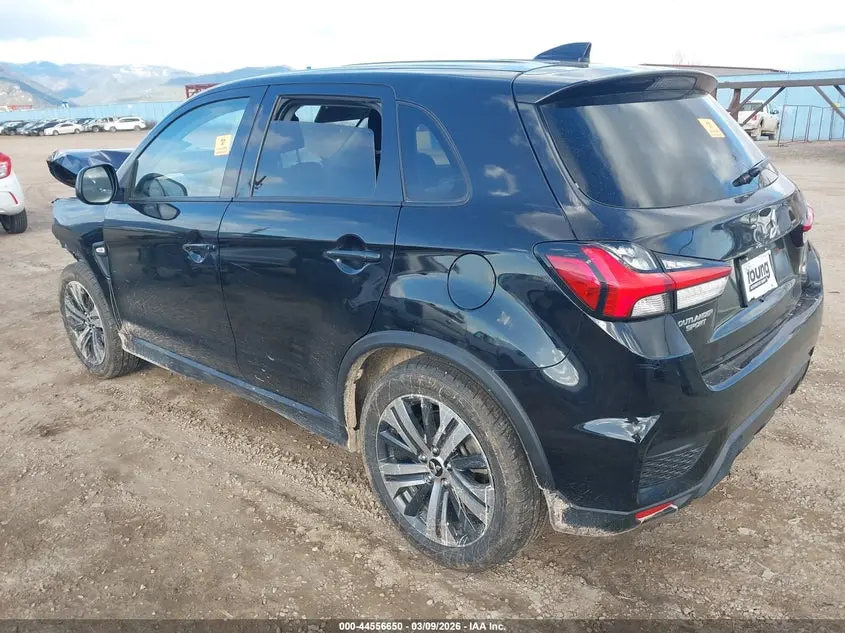 2020 MITSUBISHI OUTLANDER SPORT 2.0 ES