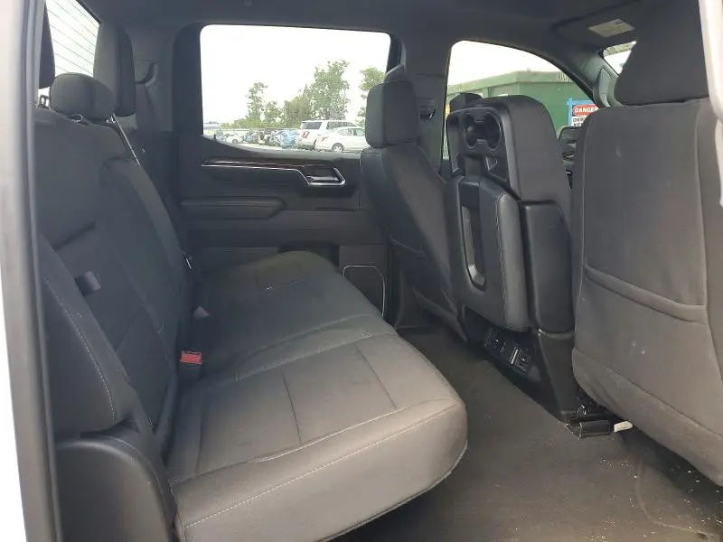 2025 GMC SIERRA C1500 ELEVATION  
