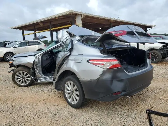 2019 TOYOTA CAMRY L  