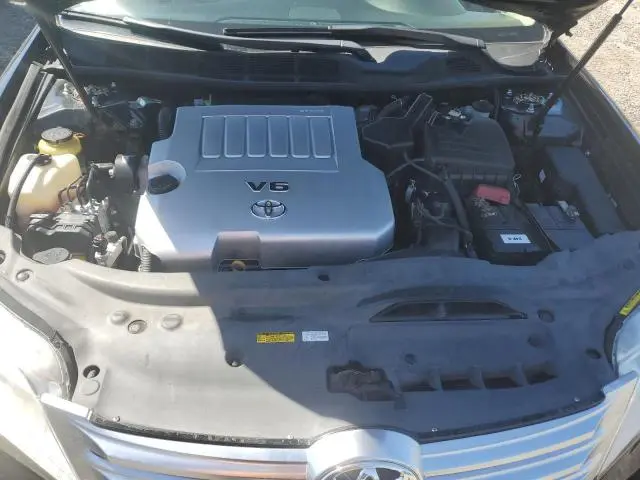 2011 TOYOTA AVALON BASE  