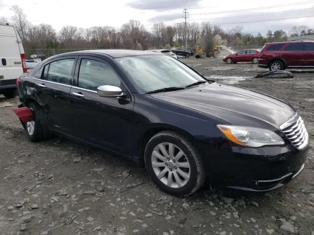 2014 CHRYSLER 200 LIMITED  