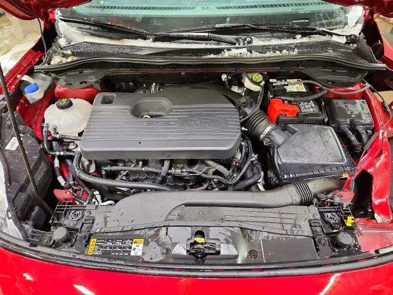 2020 FORD ESCAPE TITANIUM  