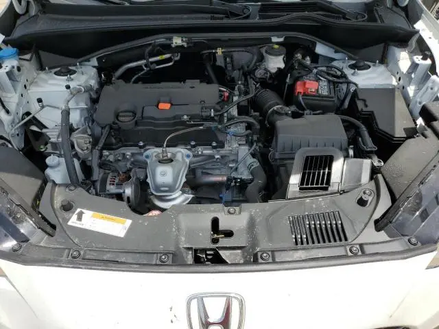 2025 HONDA HR-V EXL  