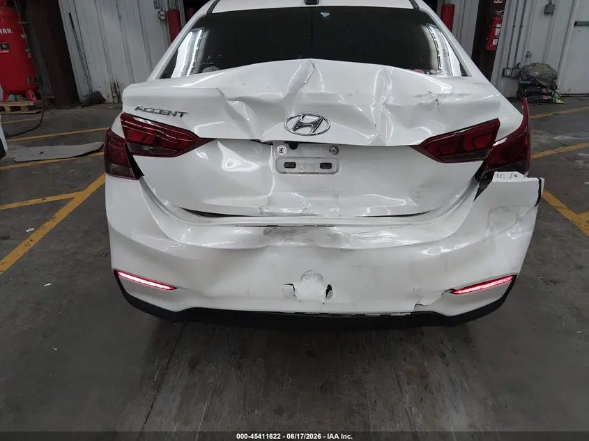 2022 HYUNDAI ACCENT SEL