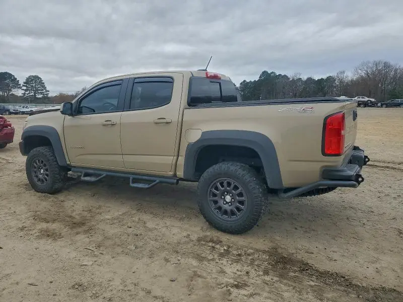 2022 CHEVROLET COLORADO ZR2  