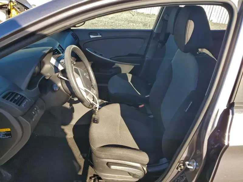 2014 HYUNDAI ACCENT GLS  