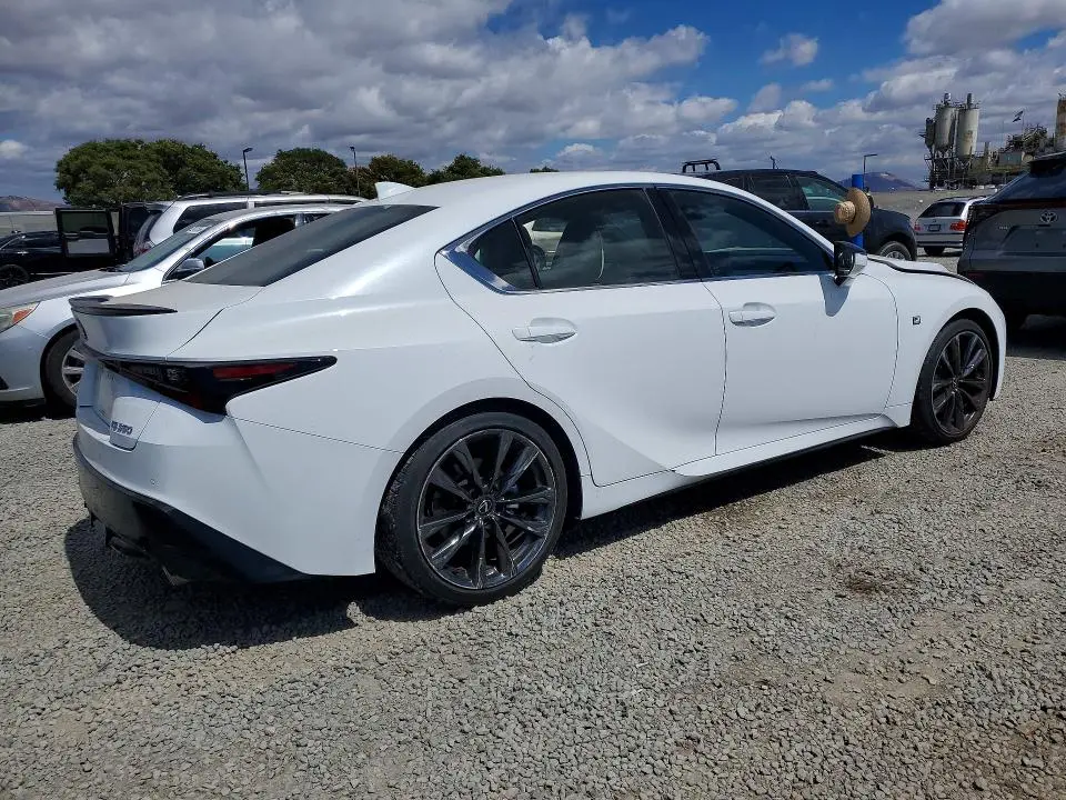2023 LEXUS IS 350 F SPORT  
