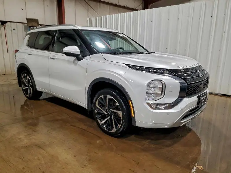 2023 MITSUBISHI OUTLANDER SEL  