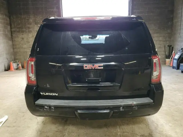 2016 GMC YUKON SLT  