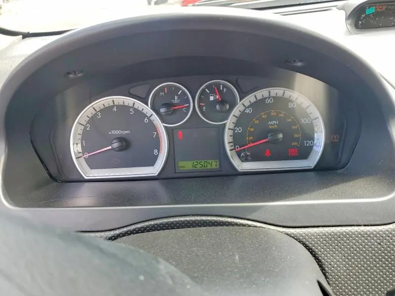 2011 CHEVROLET AVEO LS  