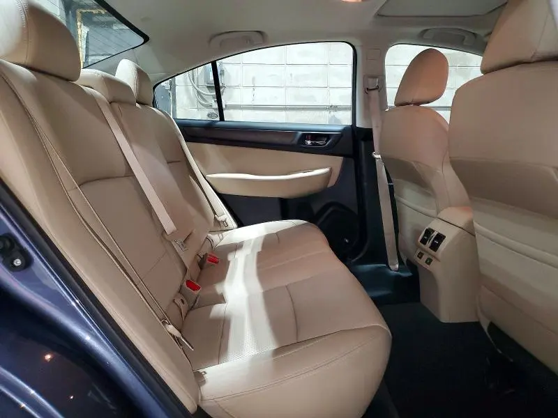 2015 SUBARU LEGACY 3.6R LIMITED  