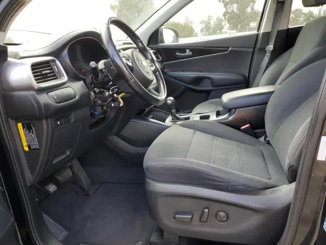 2018 KIA SORENTO LX  