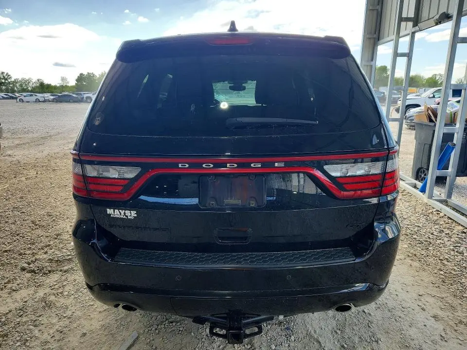 2019 DODGE DURANGO GT  