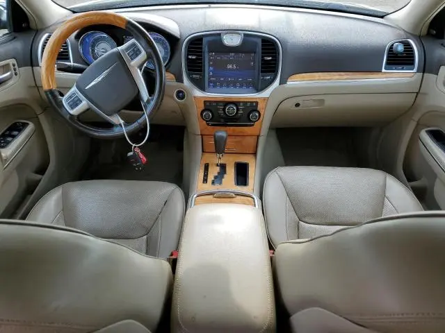 2012 CHRYSLER 300C   