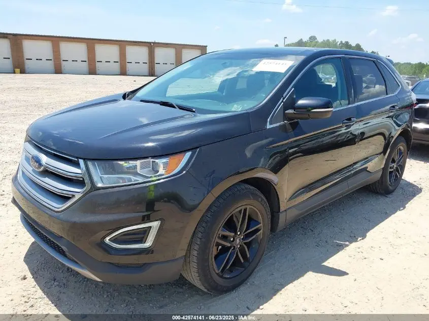 2017 FORD EDGE SEL