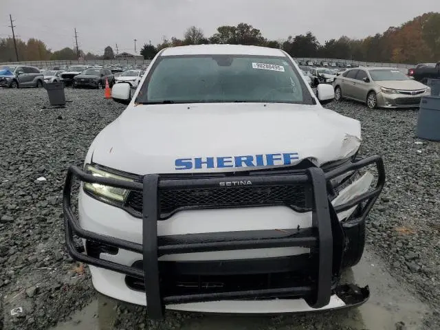 2021 DODGE DURANGO PURSUIT  