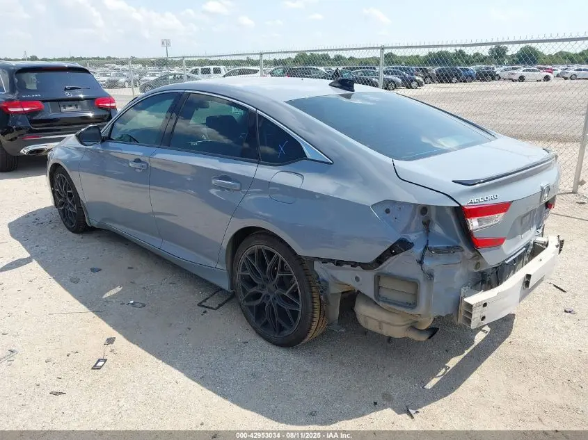 2022 HONDA ACCORD SPORT SPECIAL EDITION