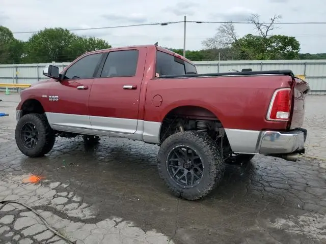 2013 RAM 1500 LARAMIE  
