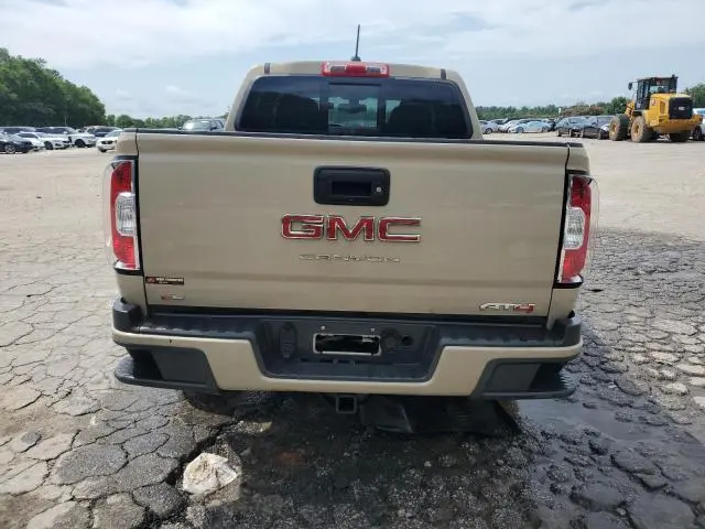 2022 GMC CANYON AT4  