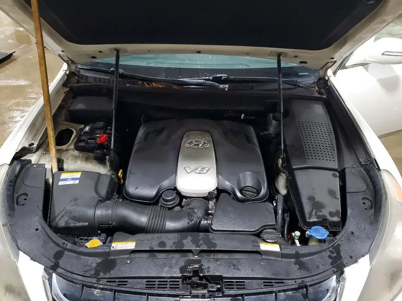 2011 HYUNDAI EQUUS SIGNATURE  