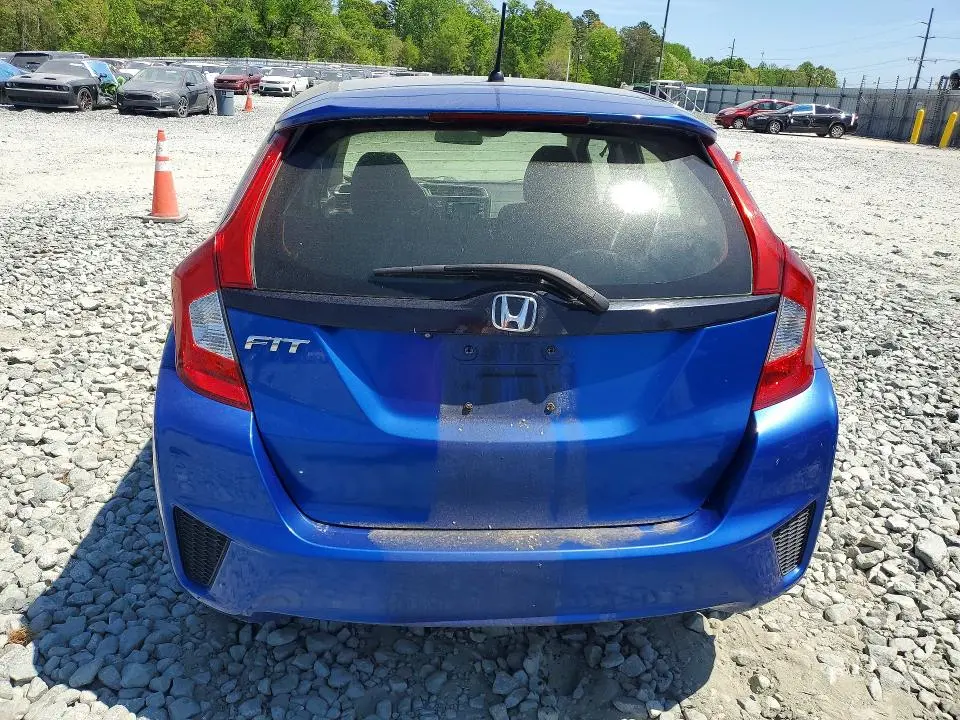 2017 HONDA FIT LX  