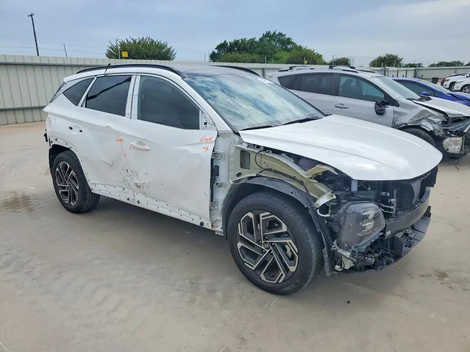 2026 HYUNDAI TUCSON LIMITED  