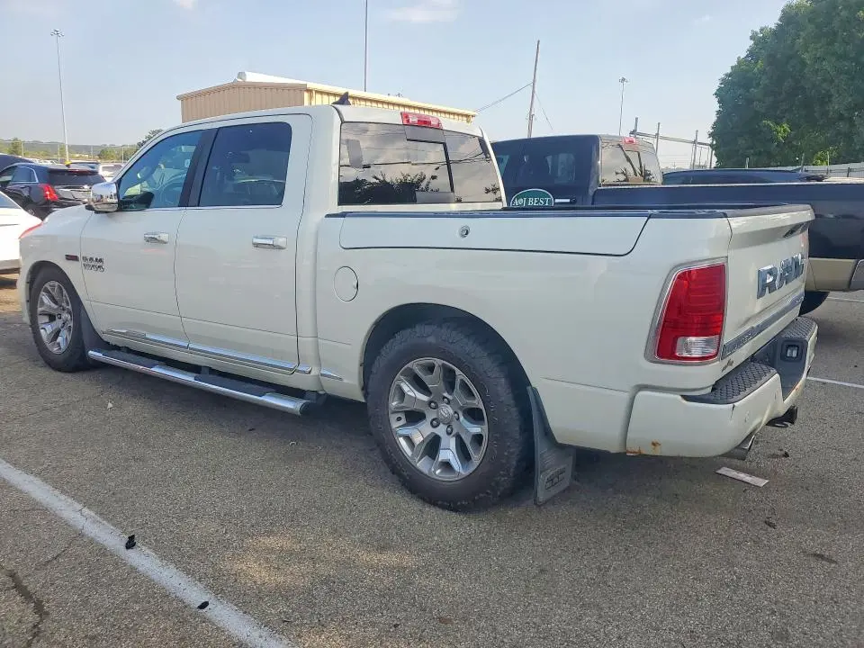 2016 RAM 1500 LONGHORN  