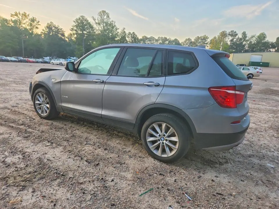2014 BMW X3 XDRIVE28I  