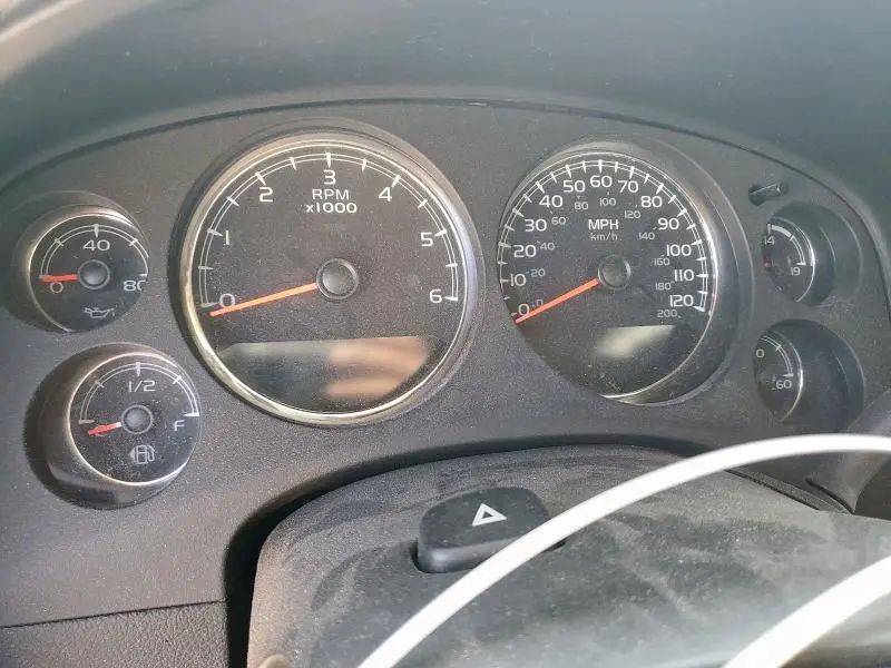 2013 CHEVROLET TAHOE C1500 LTZ  