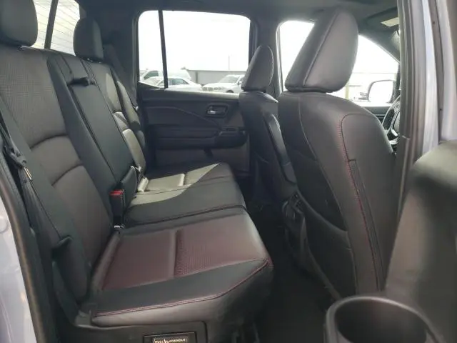 2022 HONDA RIDGELINE BLACK EDITION  