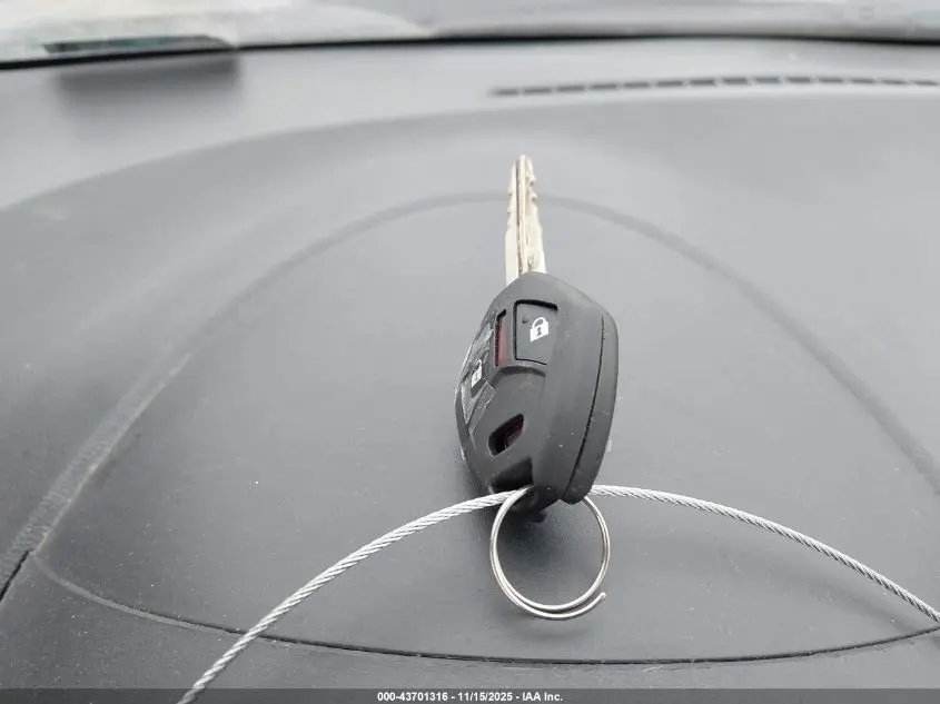 2015 MITSUBISHI MIRAGE DE/RF