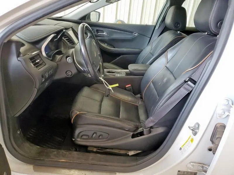 2017 CHEVROLET IMPALA PREMIER  