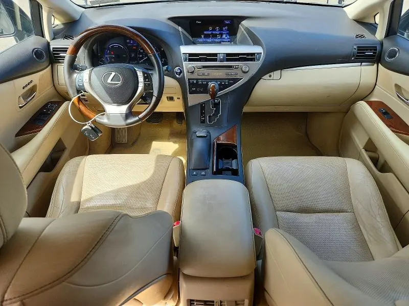 2013 LEXUS RX 450H  