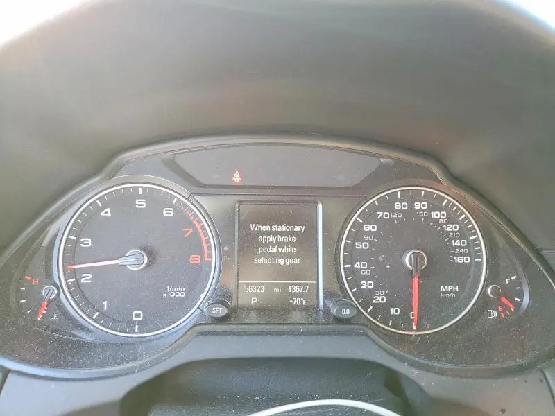 2017 AUDI Q5 PREMIUM PLUS  