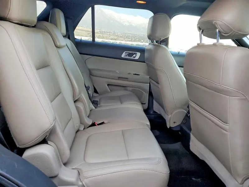 2015 FORD EXPLORER XLT  