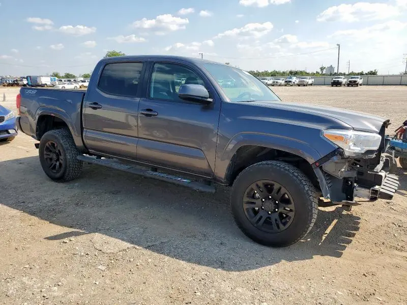 2022 TOYOTA TACOMA DOUBLE CAB  