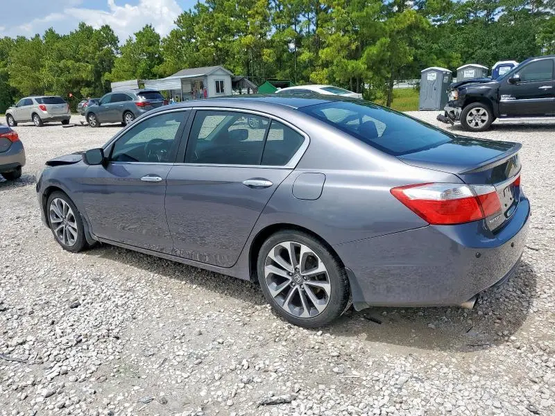 2015 HONDA ACCORD SPORT  