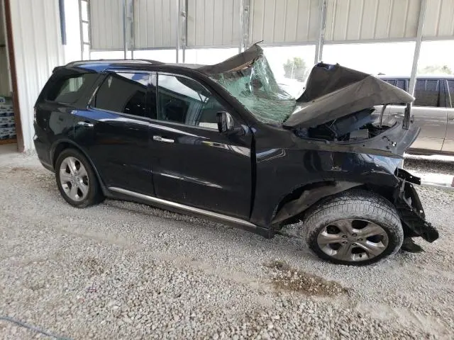 2014 DODGE DURANGO SXT  