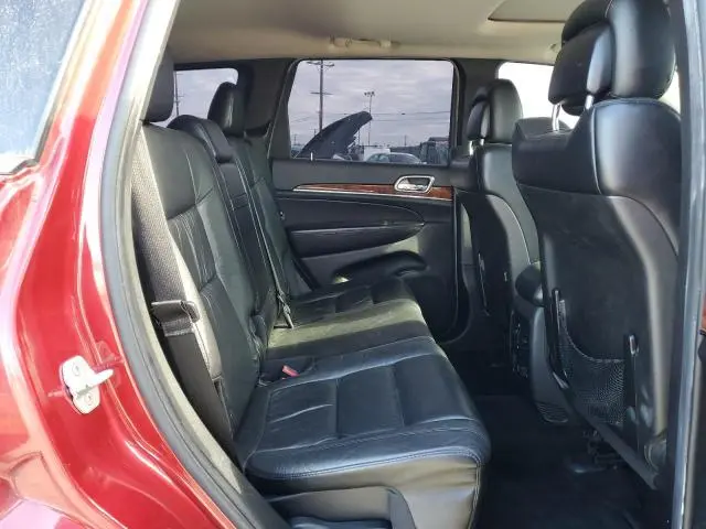 2013 JEEP GRAND CHEROKEE LIMITED  