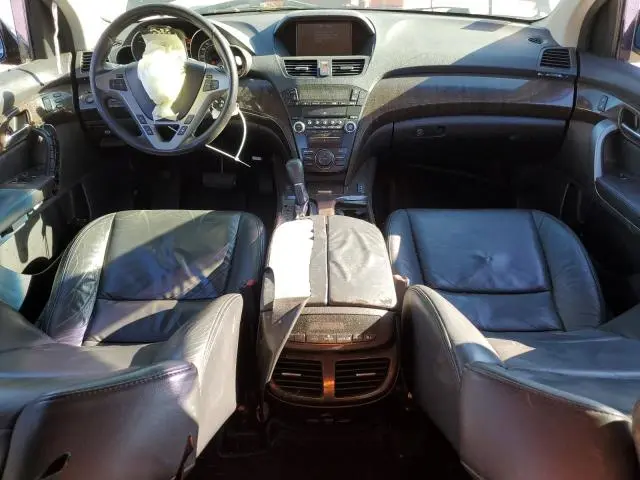 2010 ACURA MDX TECHNOLOGY  