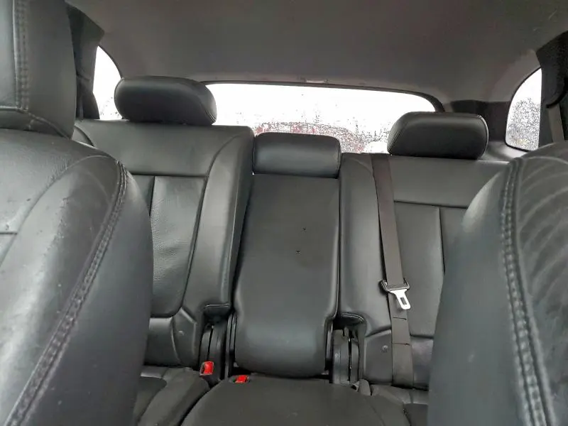 2012 HYUNDAI SANTA FE LIMITED  