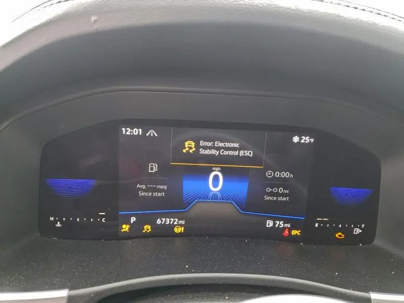 2022 VOLKSWAGEN ATLAS SE  