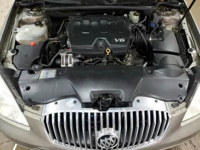 2010 BUICK LUCERNE CXL  