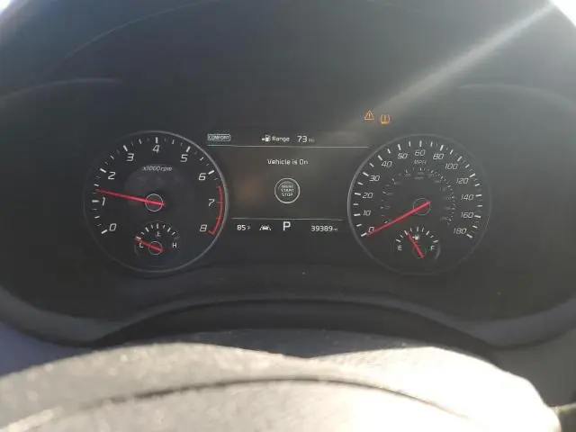 2020 KIA STINGER GT2  