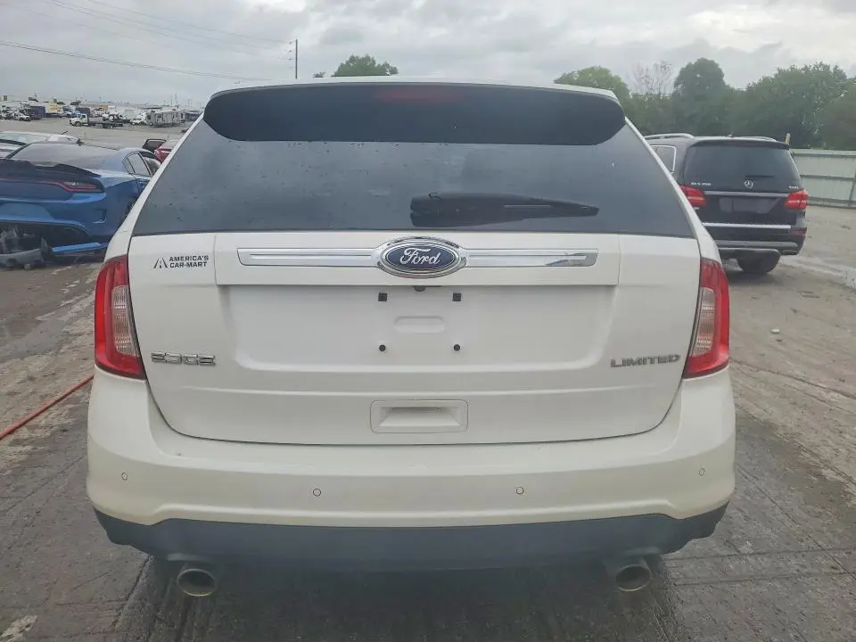2013 FORD EDGE LIMITED  